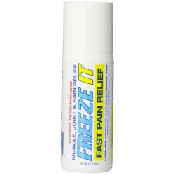 FREEZE IT PAIN RELIEF ROLL-ON 3OZ