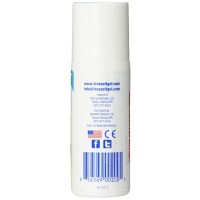 FREEZE IT PAIN RELIEF ROLL-ON 3OZ