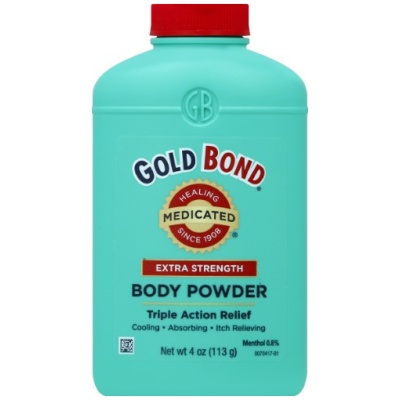 GOLD BOND X/STR BODY POWDER 4OZ
