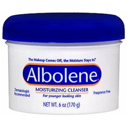 Albolene Moisturizing Cleanser Unscented 6 oz