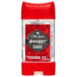OLD SPICE DEO RED ZONE GEL SWAGGER 3.8OZ