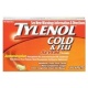 TYLENOL COLD /FLU SEVERE CAPLET 24CT