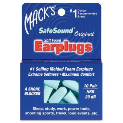 MACKS EAR PLUG ULTR FOAM TEAL NRR32 10PR