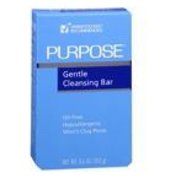 PURPOSE GENTLE CLEANSING BAR 3.6OZ