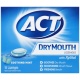 ACT DRY MOUTH LOZENGE MINT 18CT