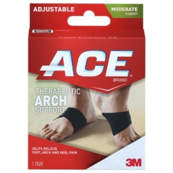 ARCH SUPPORT 209640 ADJUSTABLE ACE