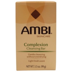 AMBI COMPLEXION CLEANSING BAR 3.5OZ DS
