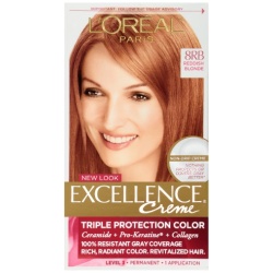 EXCELLENCE 8RB RED BLONDE