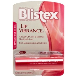 BLISTEX LIP VIBRANCE SPF15 BLM 12X.13OZ
