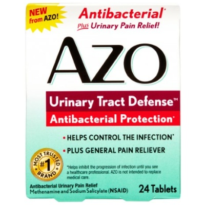 AZO URINARY TRACT DEFENSE TAB 24CT