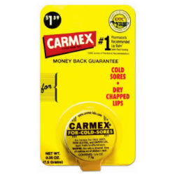 CARMEX CARDED JAR 12X0.25OZ