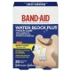 BAND AID WATER BLOCK+ FNGR/CRE ASST 20CT