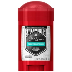 OLD SPICE STICK SWT DEF PURE SPRT 2.6OZ