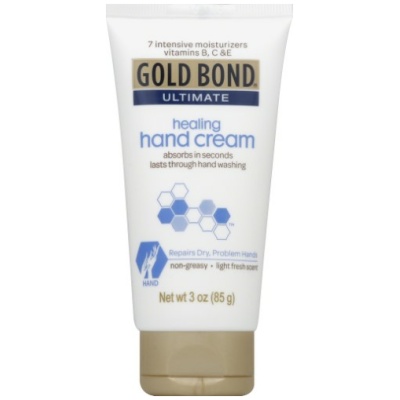 GOLD BOND ULTIMATE HEAL HAND CREAM 3OZ