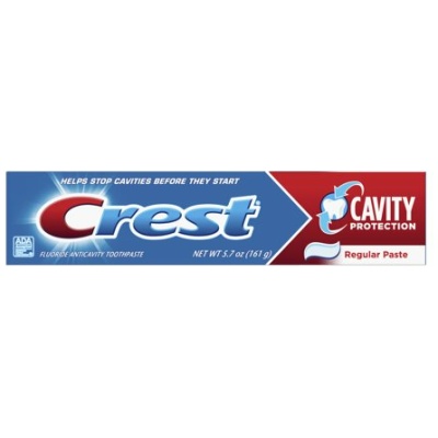CREST CAVITY PROTECTION TP 5.7OZ