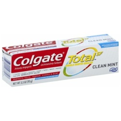 COLGATE TOTAL CLN MINT T/P 3.3OZ