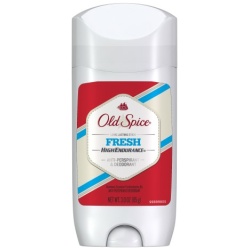 OLD SPICE H/E INV SLD FRSH/SCENT DEO 3OZ