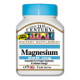 MAGNESIUM 250MG TABLETS 110CT 21ST CENT