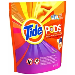 TIDE PODS SPRING MEADOW 6X16CT