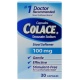 COLACE 100MG CAPSULE 30CT
