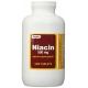 NIACIN 500MG TABLET 1000CT RUGBY