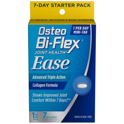 OSTEO BI-FLE EASE 7 DAY TRIAL TABLET 7CT