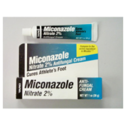 MICONAZOLE NITRATE 2% CREAM 0.5OZ TARO
