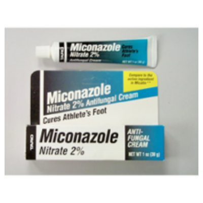 MICONAZOLE NITRATE 2% CREAM 0.5OZ TARO