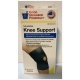 GNP KNEE SUPPORT OPEN PAT NEO BLACK S/M