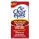 CLEAR EYES MAX REDNESS RELIEF 0.05OZ