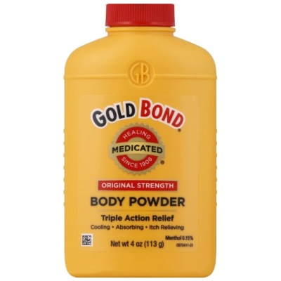 GOLD BOND BODY POWDER 4OZ