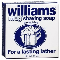 WILLIAMS SHAVE MUG SOAP 1.75OZ