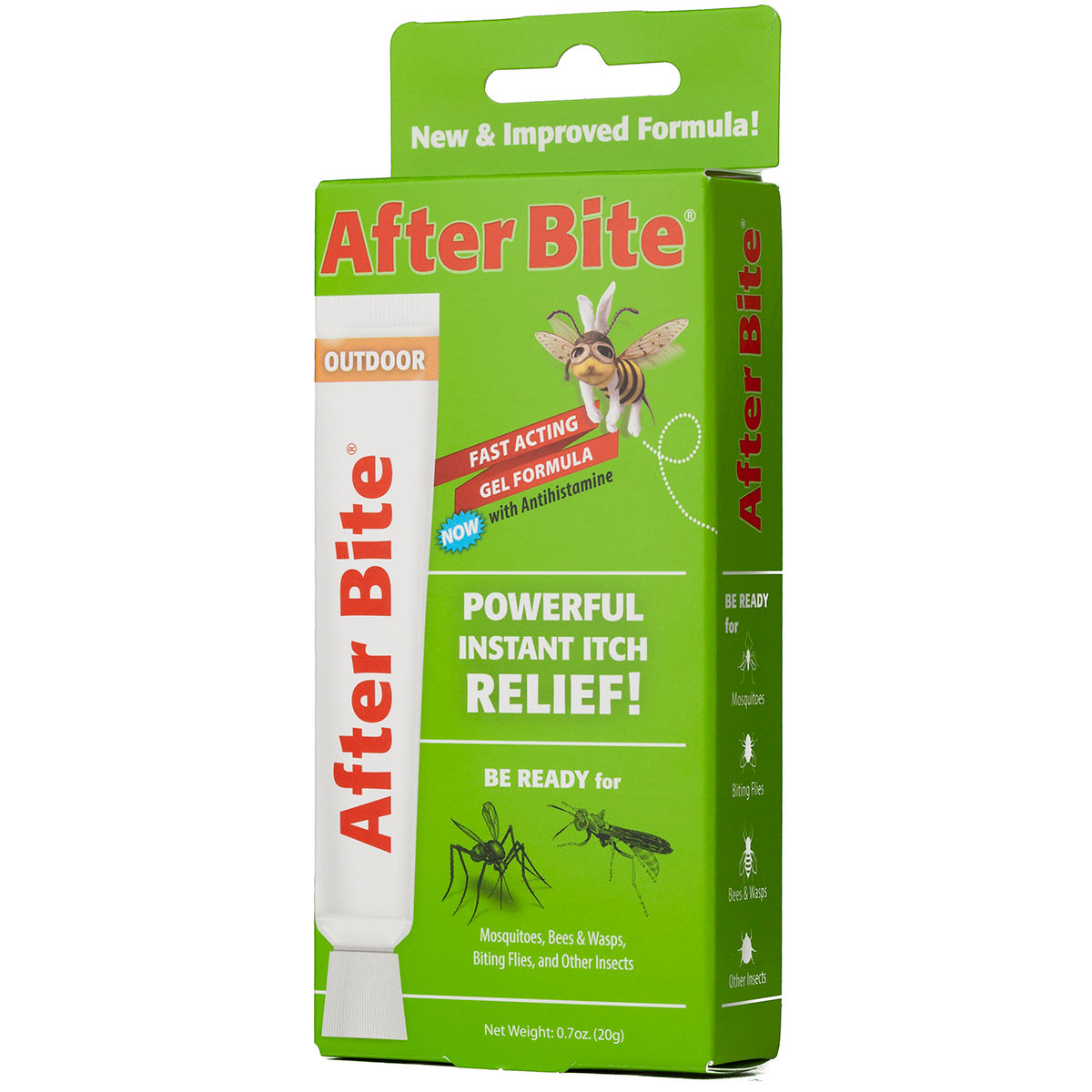 AFTER BITE OUTDOR INST ITCH RELIEF 0.7OZ