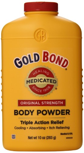 GOLD BOND BODY POWDER 10OZ