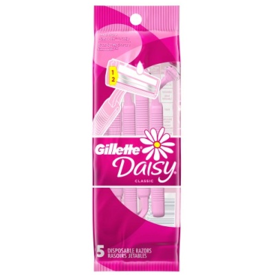 GILL DAISY2 CLS DISP RZR 5CT