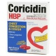 Coricidin HBP Chest Congestion & Cough Medicine Liquid Gels 20 Ct