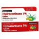 HYDROCORTISONE 1% CREAM W/ALOE 1OZ TARO