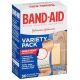 BAND AID VARIETY PACK ASST 30CT