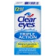 CLEAR EYES TRIPLE ACTION RELIEF 0.5OZ