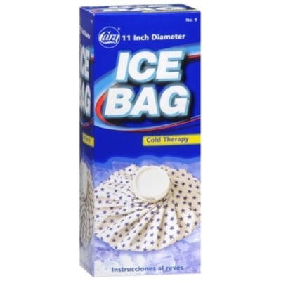 ICE BAG ENGLISH #09 11" CARA