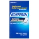 BUFFERIN R/S ASPRIN 325MG TABLET 130 CT