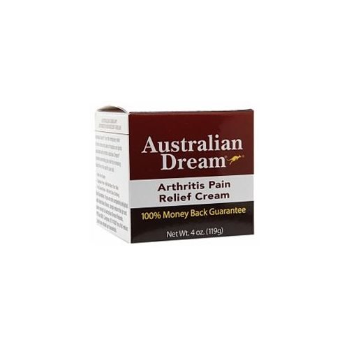 AUSTRALIAN DREAM ARTHRITIS CREAM 4OZ
