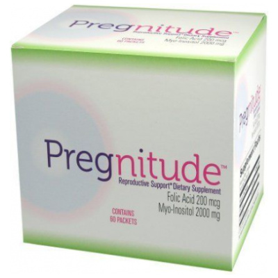 PREGNITUDE PACKET 60CT