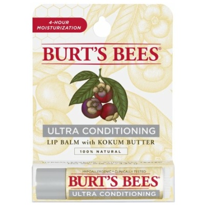 BURT'S BEES ULTRA CONDI LIP BALM 0.15OZ