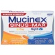 MUCINEX SINUS-MAX DAY NITE TABLET 20CT