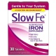 SLOW FE IRON TABLET 30CT