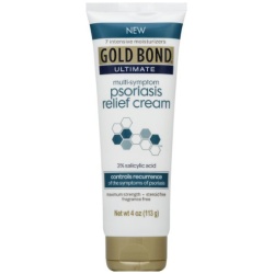 GOLD BOND ULTIMATE PSORIASIS THERAPY 4OZ