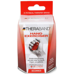 HAND EX BALL RED THERA-BD BEG