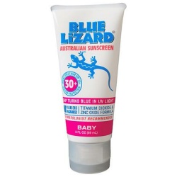 BLUE LIZARD BABY LOTION TUBE SPF 30 3 OZ