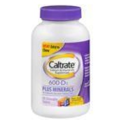 CALTRATE 600+D PLUS MINERAL CHEW 90CT